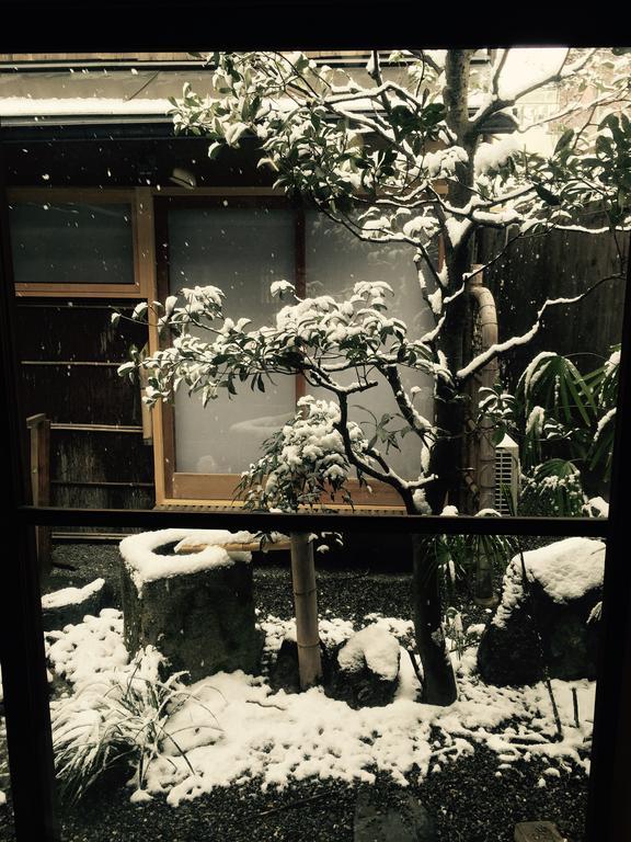Mitsuki Kyoto Hotel Екстериор снимка
