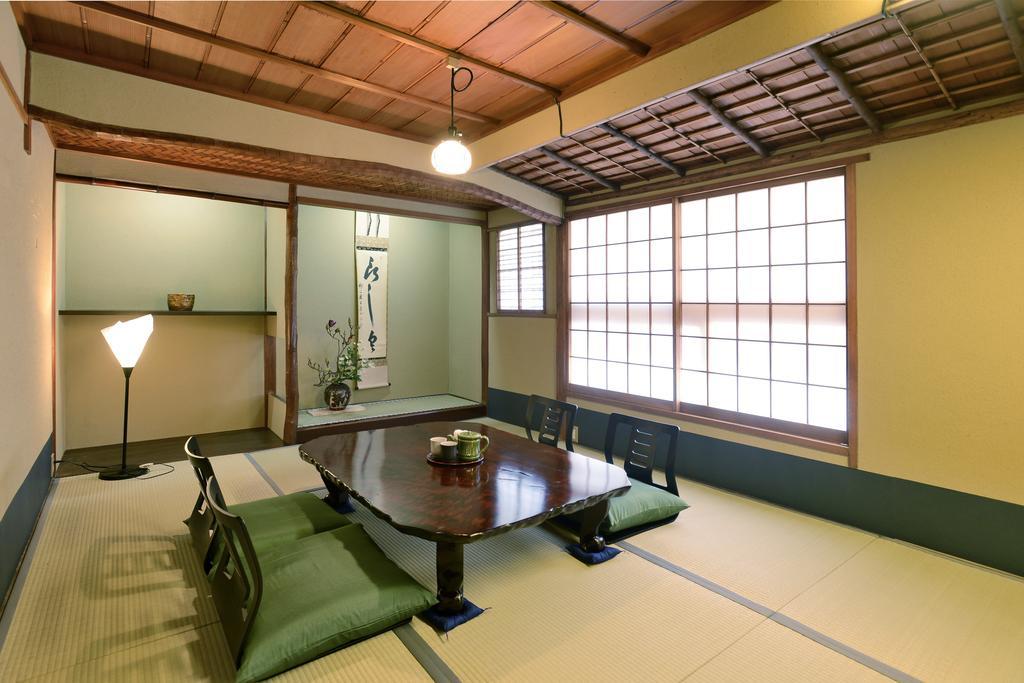 Mitsuki Kyoto Hotel Екстериор снимка