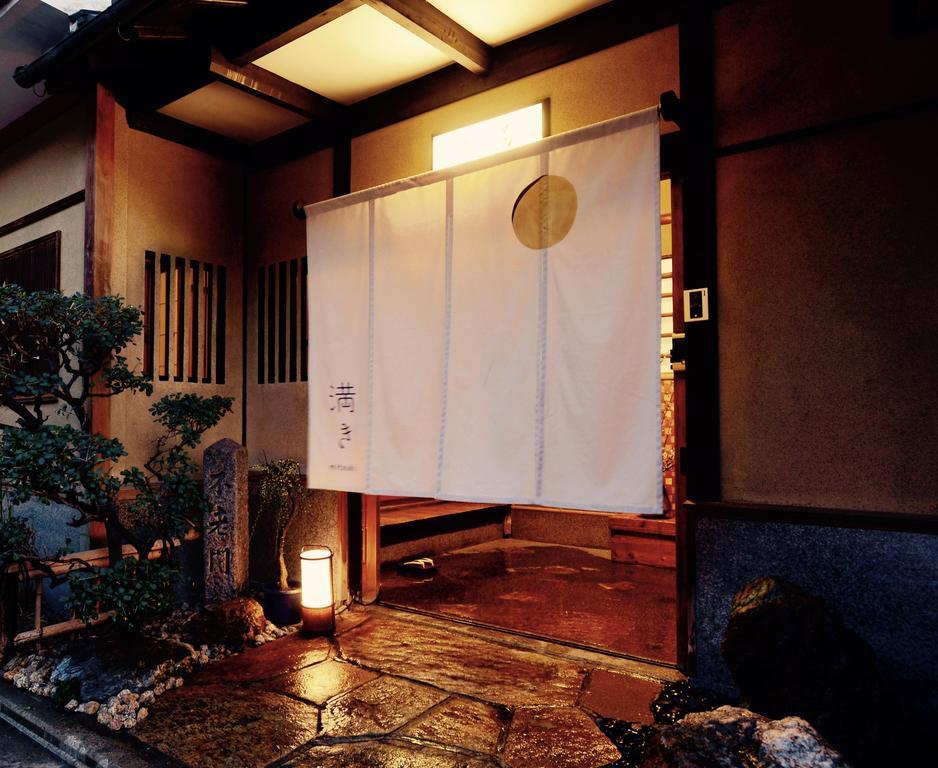 Mitsuki Kyoto Hotel Екстериор снимка