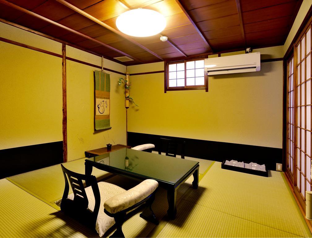 Mitsuki Kyoto Hotel Екстериор снимка