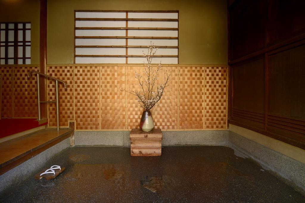 Mitsuki Kyoto Hotel Екстериор снимка