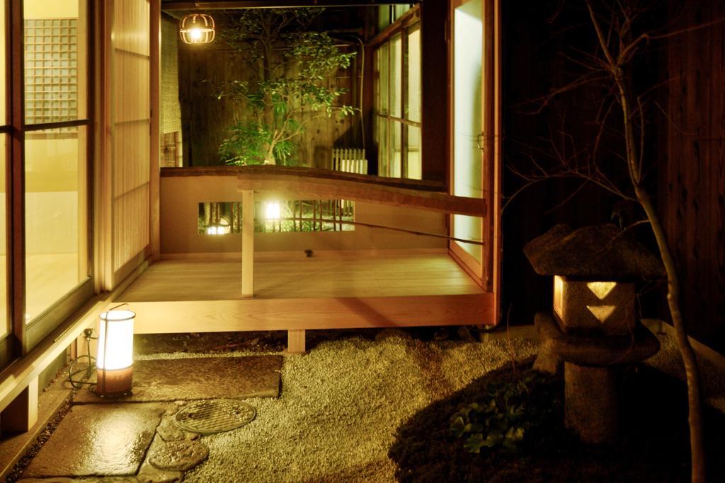 Mitsuki Kyoto Hotel Екстериор снимка