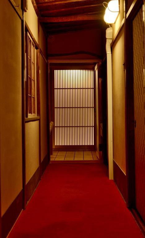 Mitsuki Kyoto Hotel Екстериор снимка
