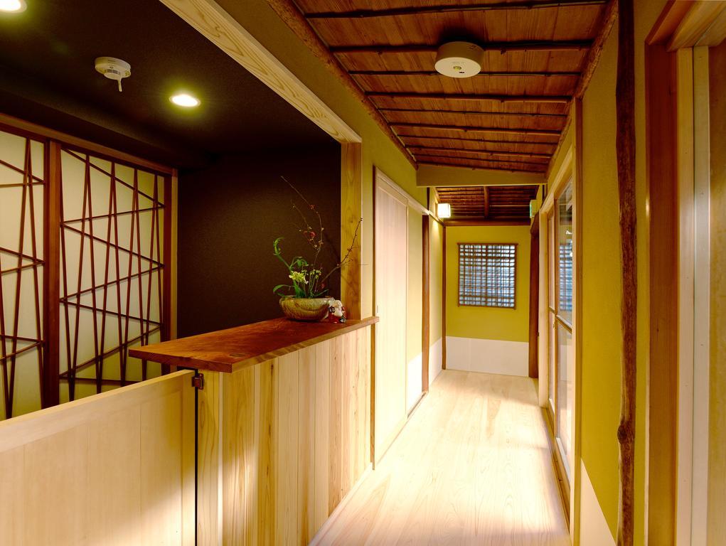 Mitsuki Kyoto Hotel Екстериор снимка