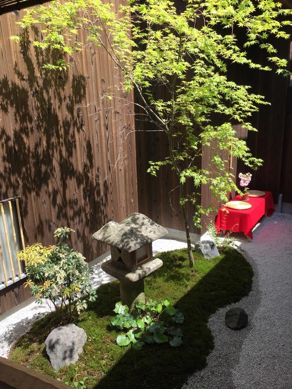 Mitsuki Kyoto Hotel Екстериор снимка