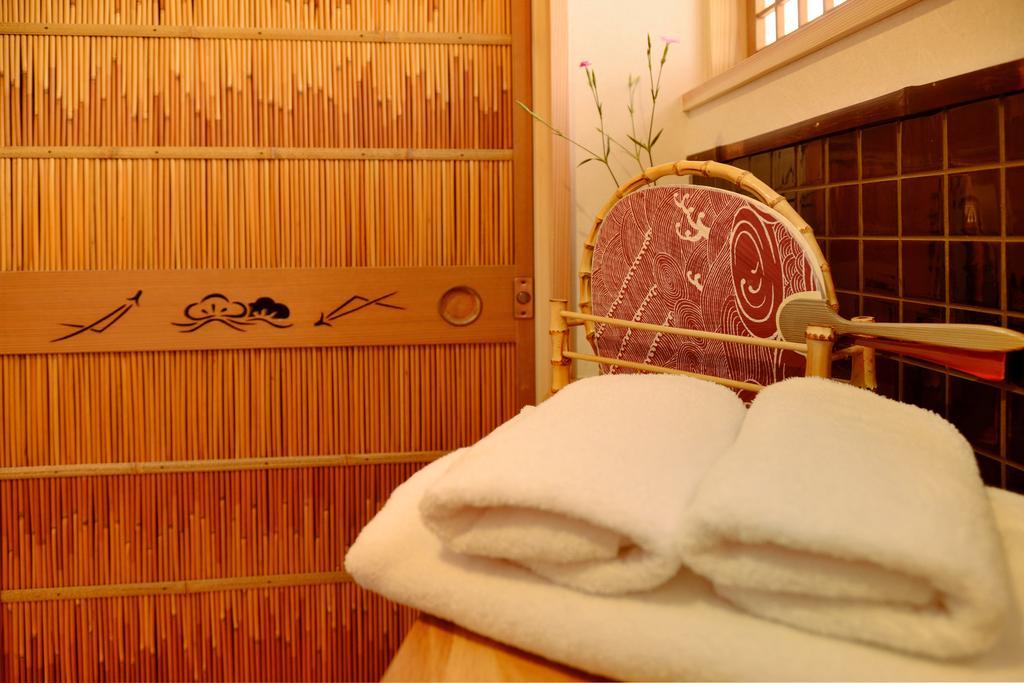 Mitsuki Kyoto Hotel Екстериор снимка
