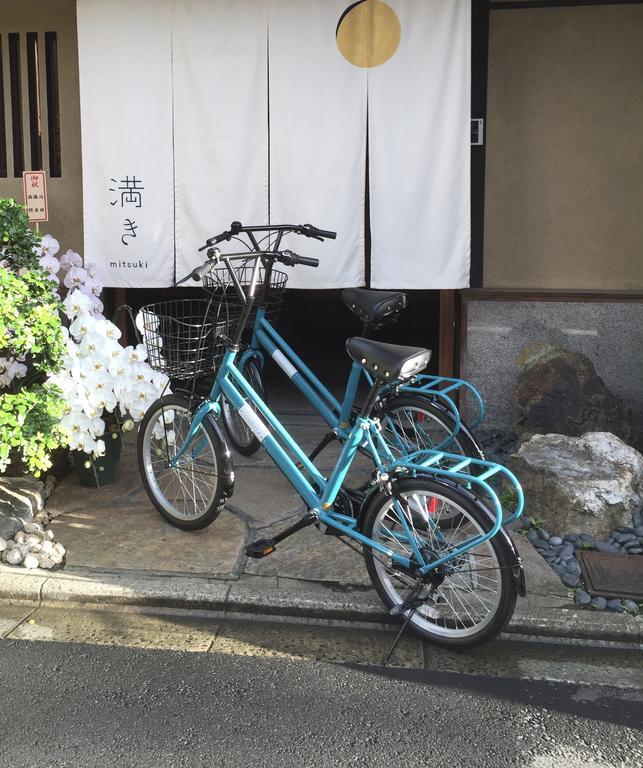 Mitsuki Kyoto Hotel Екстериор снимка