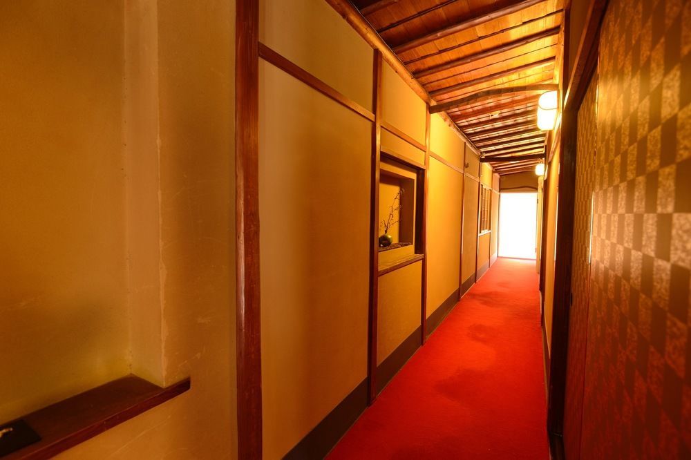 Mitsuki Kyoto Hotel Екстериор снимка
